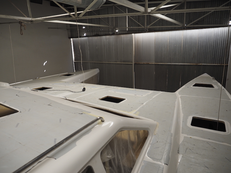 Wayfinder Build: Part 7 – Coming Along